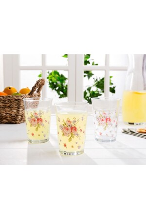 Alicia 3-teiliges Wasserglas-Set 200 ml 21888 - 1