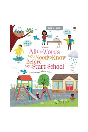 All The Words You Need To Know Before School - 3