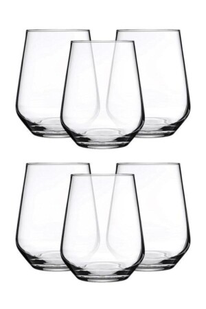 Allegra Wasserglas 41536, 6 Stück, Fma04351 87 Narumi-41536 - 5