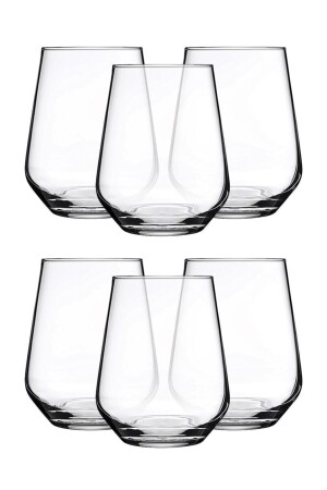 Allegra Wasserglas-Set, 6 Stück, 41536, Fma04351 - 2