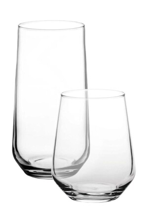 Allegra Wasserglas-Set – Wasserglas-Set 12-teilig. Fma07174 Fma04351 171 - 2