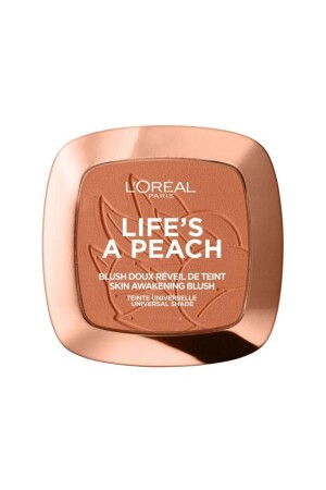 Allık - Skin Awakening Blush 01 Life's A Peach 3600523560813 - 2