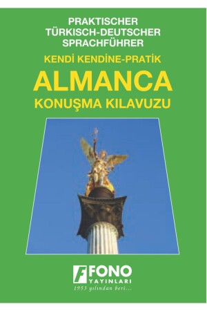 Almanca Konuşma Kılavuzu (seslendirmeli) - 2