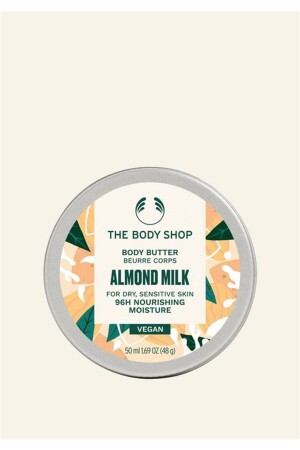 Almond Milk Body Butter D-97380 - 2