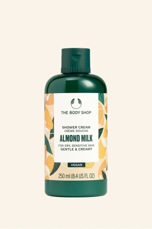 Almond Milk Kremli Duş Jeli D-97556 - 2