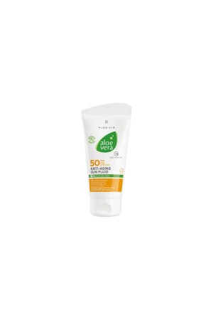 Aloe Vera Anti-aging Güneş Koruyucu Losyon Spf 50 23114-1 - 2