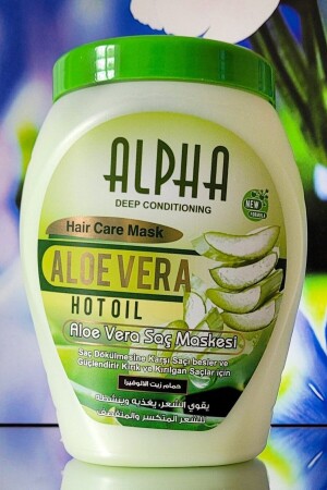 Aloe Vera Haarmaske 1000 ml - 1