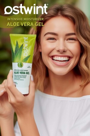 Aloe Vera Jel 200 ml - 2