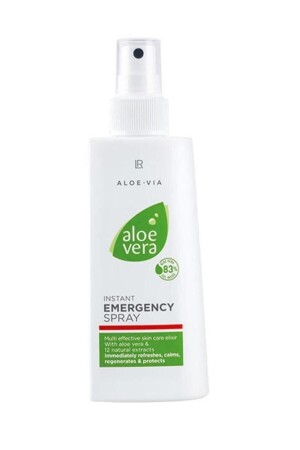 Aloe Vera Notfallspray – Kleine Größe 150 ml - 1