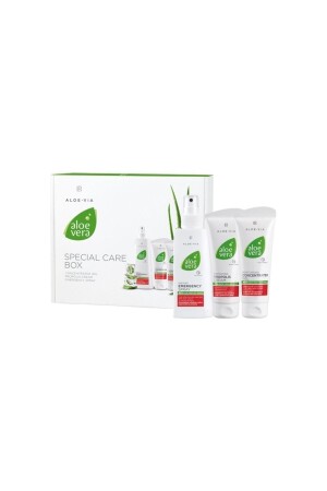 Aloe Via Aloe Vera Special Care Box Acil Durum Ilk Yardım Seti ALG20650-301 - 4