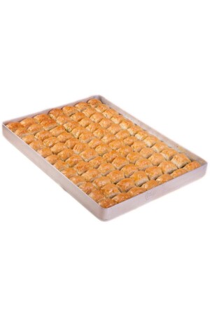 Aluminium-Baklava-Gebäcktablett 30 x 40 cm TCB61 - 4