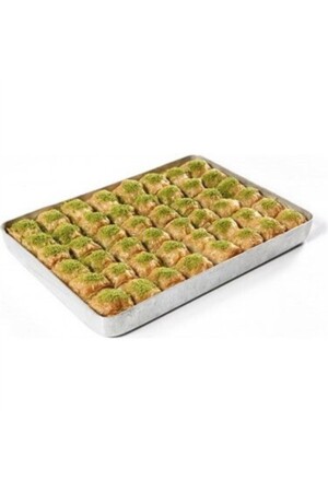 Aluminium-Baklava-Tablett 25x35 600gr MK02A9391 - 1