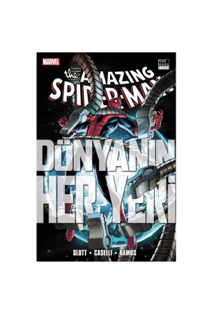 Amazing Spider-Man Band: 29 – All Around the World Türkischer Comic 9786257646246 - 3