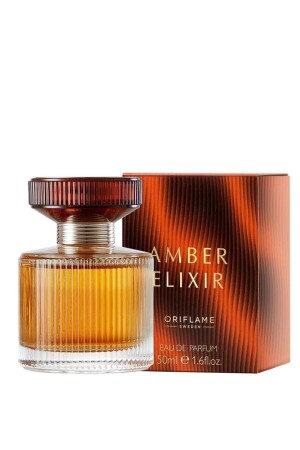 Amber Elixir Edp 50 ml Damenparfüm ELİTKOZMETİK00052 - 2