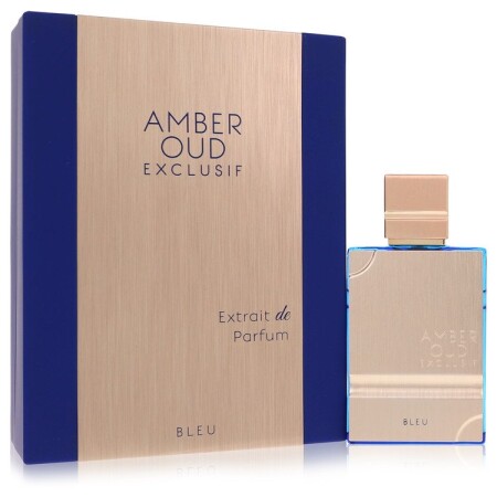 Amber Oud Exclusif Bleu by Al Haramain - 2