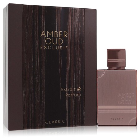 Amber Oud Exclusif Classic by Al Haramain - 1