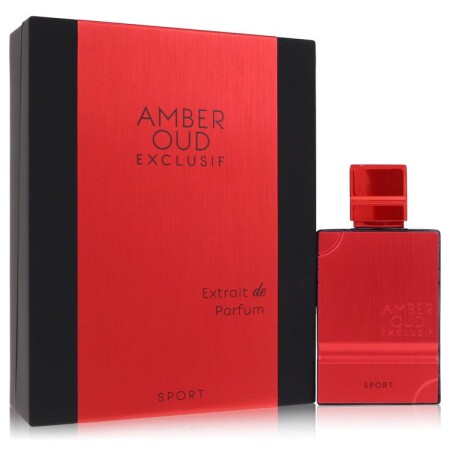 Amber Oud Exclusif Sport by Al Haramain - 1