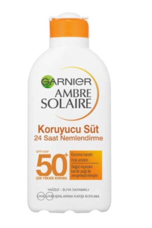 Ambre Solaire Güneş Sütü Spf 50 200 ml Garnier Ambre Solaire Güneş Sütü - 3