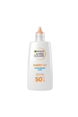 Ambre Solaire Hyaluronsäure Anti-Trockenheit Tägliche Sonnenschutz-Gesichtscreme Spf50 40 ml - 5