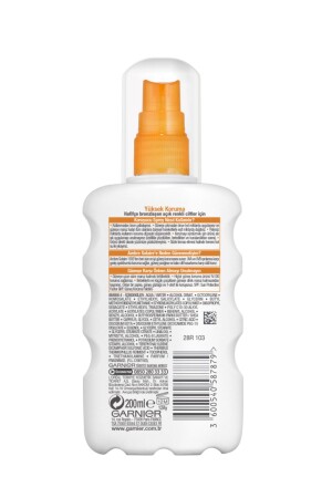 Ambre Solaire Sonnenschutzspray Gkf30 200 ml 13677 - 2