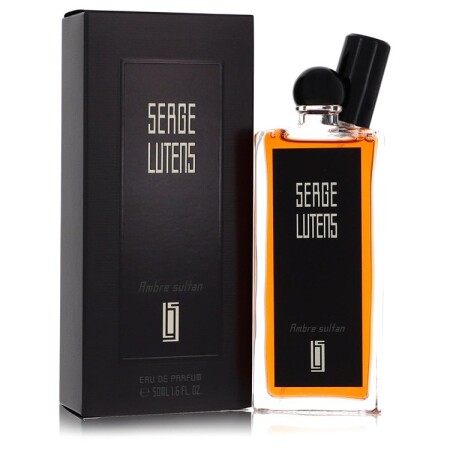 Ambre Sultan by Serge Lutens - 2