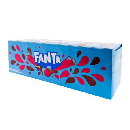 AMERICAN FANTA BERRY 355ML - 1