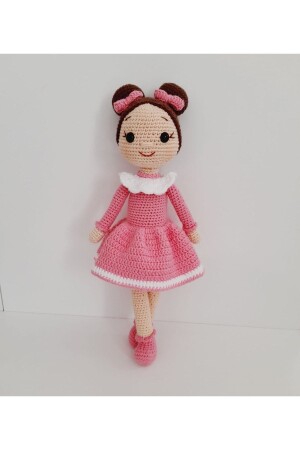 Amigurumi süßes Baby-Bio-Strickspielzeug Zeys207 - 2