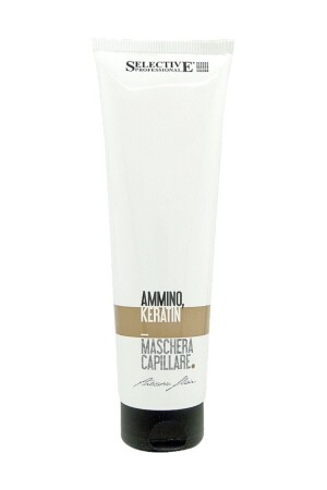 Ammino Keratin-Haarmaske 300 ml. - 3