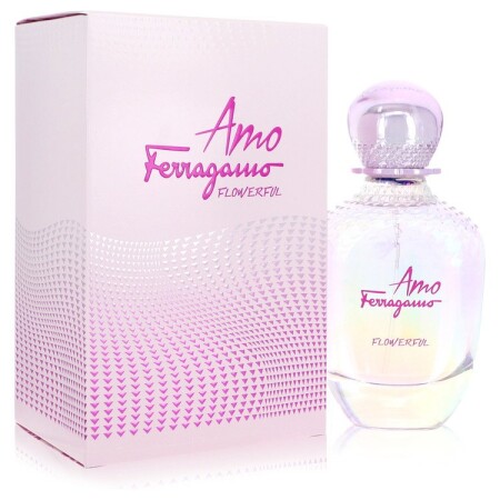 Amo Flowerful by Salvatore Ferragamo - 1