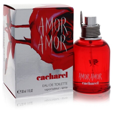 Amor Amor by Cacharel - 3