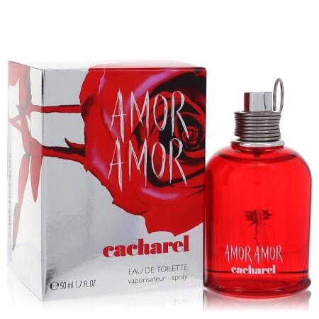 Amor Amor by Cacharel - 2