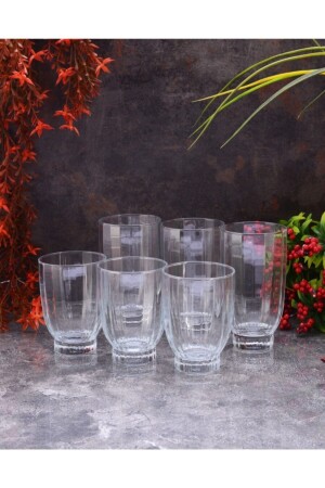 Amore Wasser- und Softdrink-Set 12-teilig 420123-420702 - 5