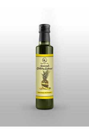 Detox Sirkesi, Ananas Sirkesi, Ananaslı Detoks Sirkesi 500 Ml. detokssirke - 5