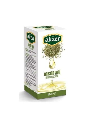 Anason Yağı 10ml - 2