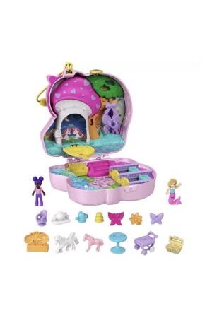 And Adventures Micro Play Sets Einhornwald – Hcg20 P37966S5443 - 1