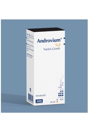 Androvium® 2% Topical Solution 60 Ml - 2