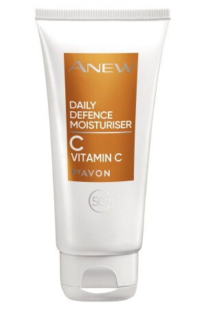 Anew Daily Defence Moisturiser Spf 50 Korumalı Nemlendirici Losyon 50 Ml. KREM2651 - 2