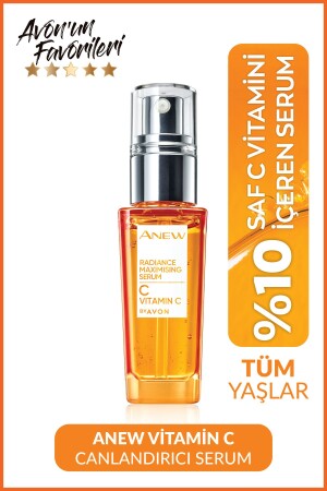 Anew Vitamin C Canlandırıcı Serum 30 Ml. KREM2643 - 4