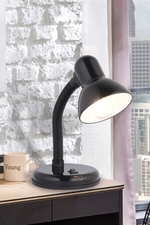 Angdesign Venus Spiral Tischlampe Schwarz - 2