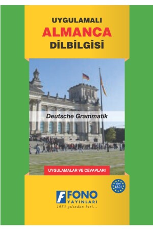 Angewandte deutsche Grammatik (letzte aktualisierte Ausgabe) - 3