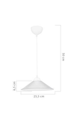 Anhänger Kronleuchter Wohnzimmer Küche Flur Schlafzimmer Lampe Transparenter Kronleuchter2 - 5