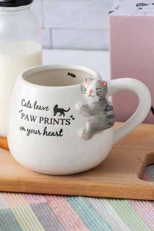 Animal Cat Mug Kupa 153.03.07.8757 - 4