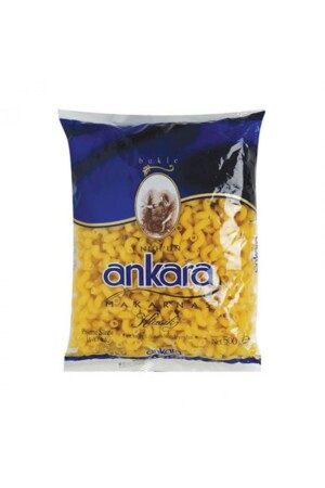 ANKARA BUKLE MAKARNA 500 GR - 1