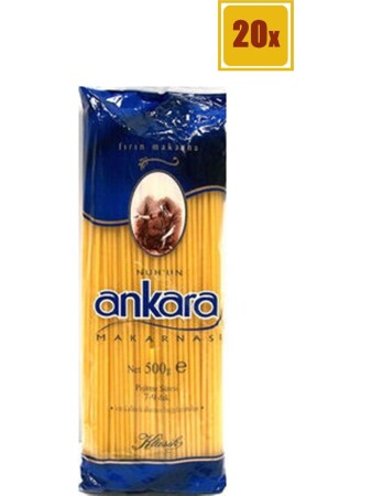 ANKARA FIRIN MAKARNA 500 GR - 1