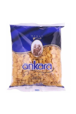 ANKARA MAKARNA BAMYA 500GR - 1