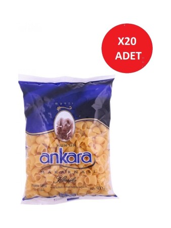 ANKARA MANTI 500 GR - 1