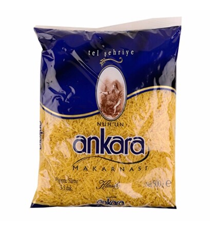 ANKARA TEL SEHRIYE 500 GR - 1