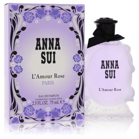 Anna Sui L'amour Rose by Anna Sui - 2