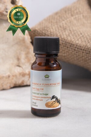 Ant Egg Oil Enthaarungs-Haarreduzierungsöl 10 ml 100 % rein - 4