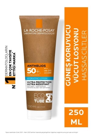 Anthelios SPF50+ Körper-Sonnencreme mit hohem Schutz für alle Haut 250 ml L02036703 - 3